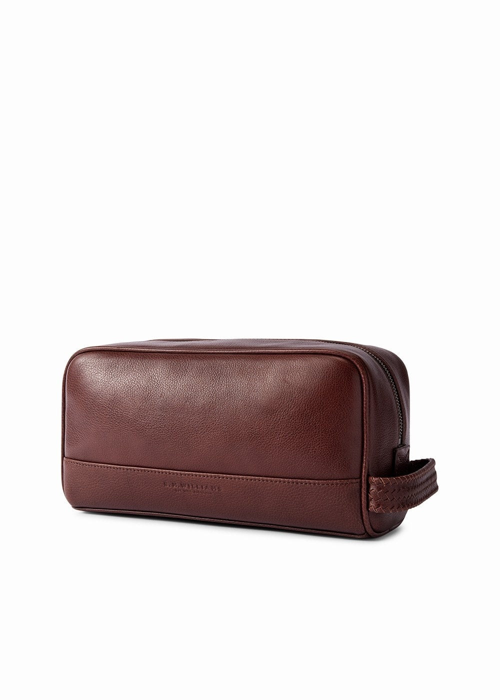 Farrier Signature Washbag - Whiskey - 2