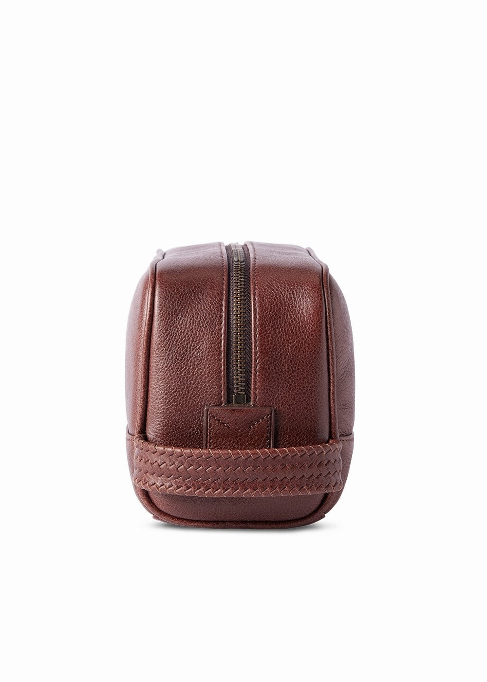 Farrier Signature Washbag - Whiskey - 5