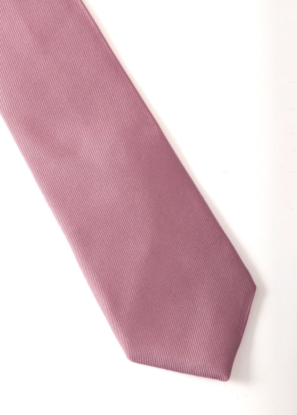 Eildon Tie - Baby Pink - 1