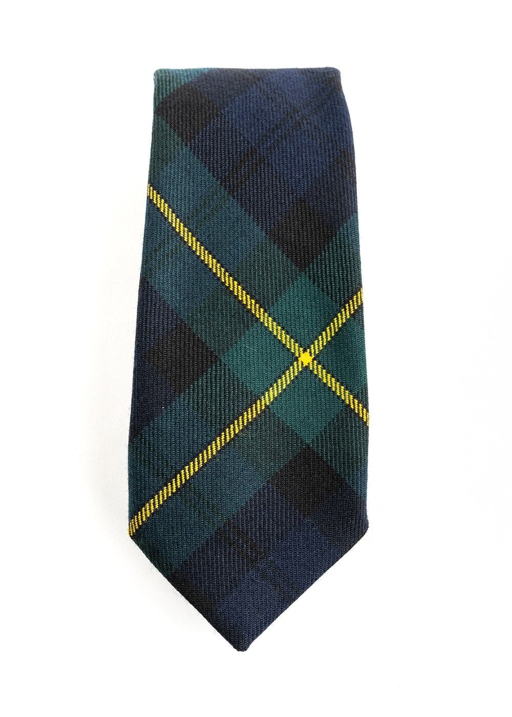 Tartan Tie - Campbell of Louden - 0