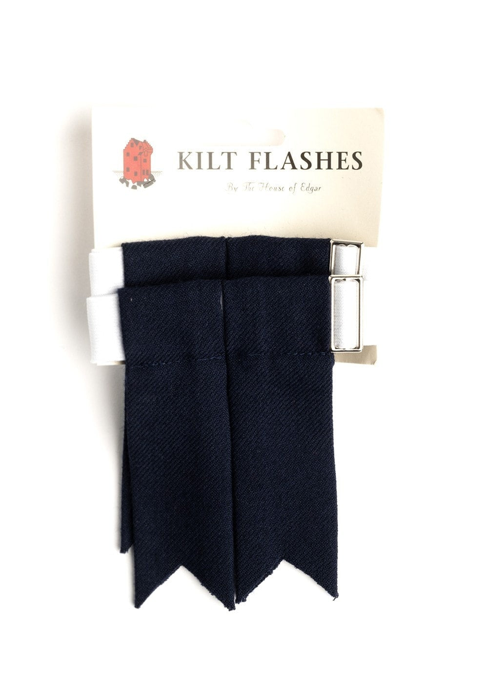 Kilt Flashes - Navy - 0