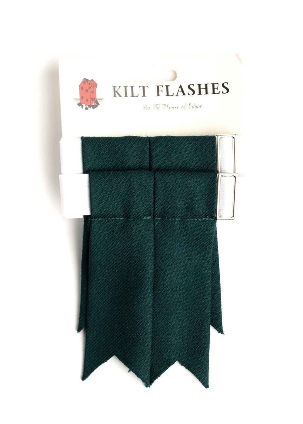 Kilt Flashes - Green - 0