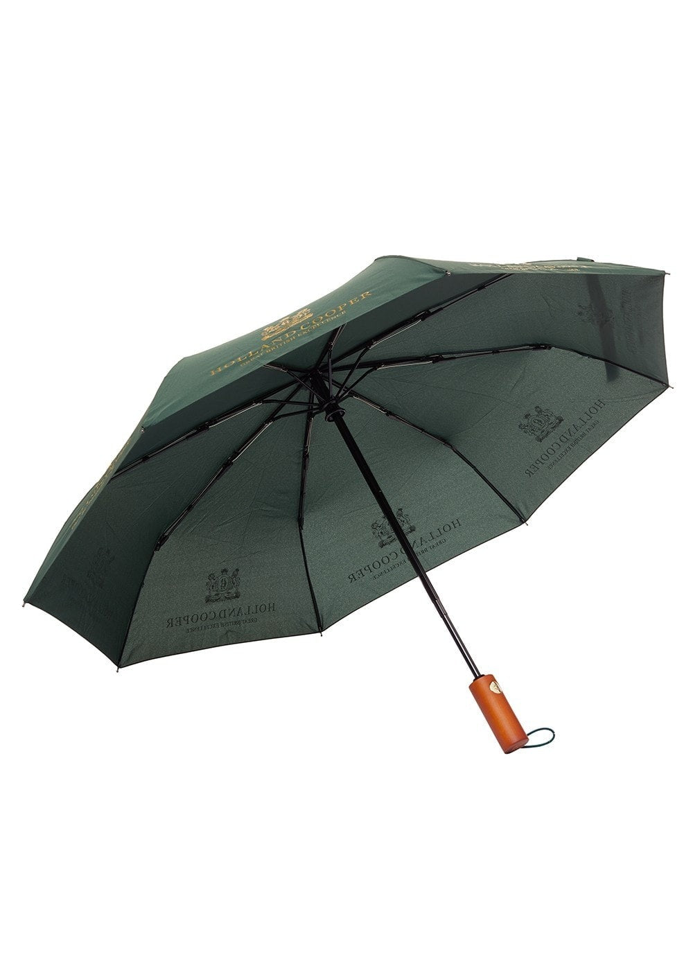 Mini Umbrella - Green - 2