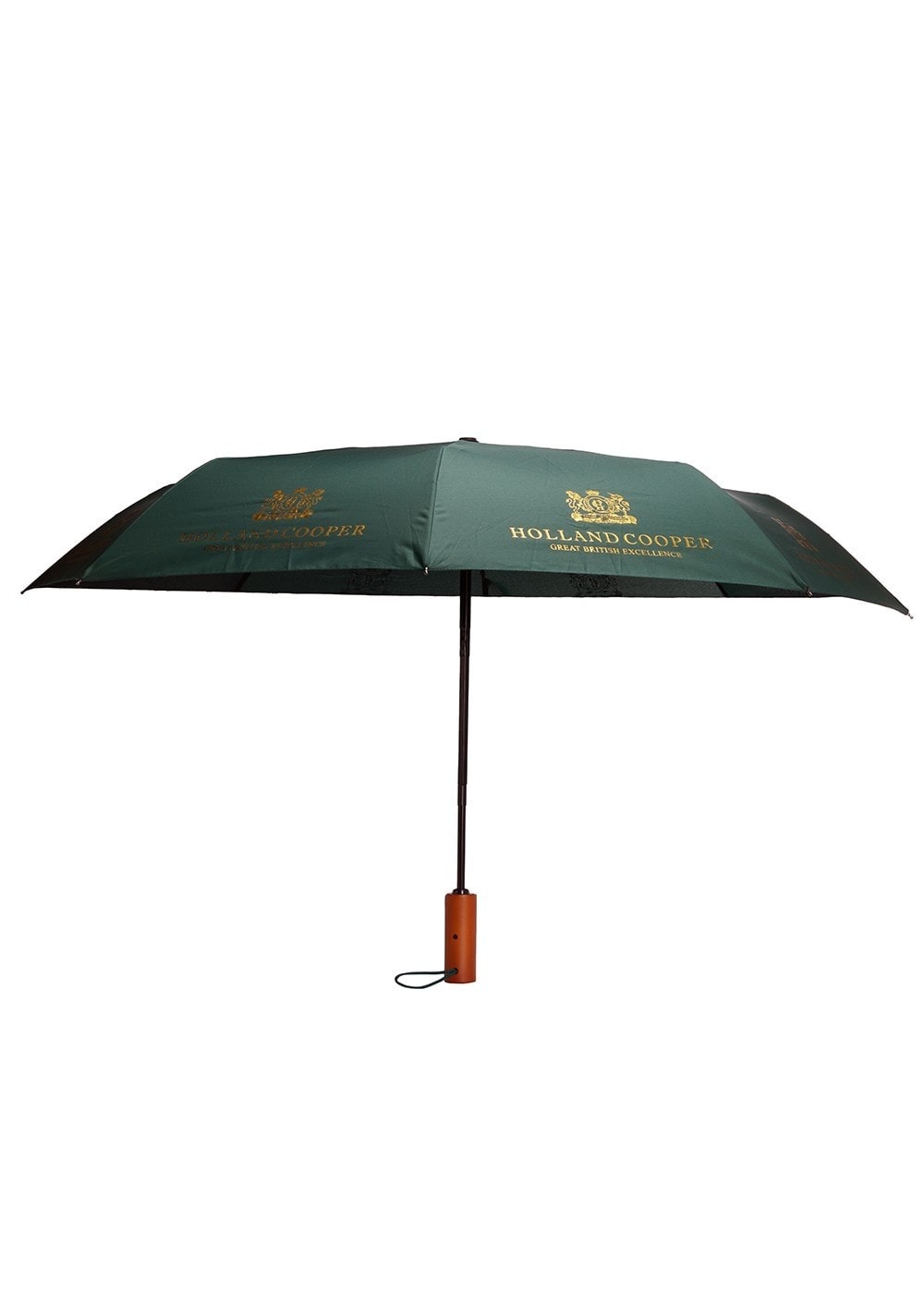 Mini Umbrella - Green - 3