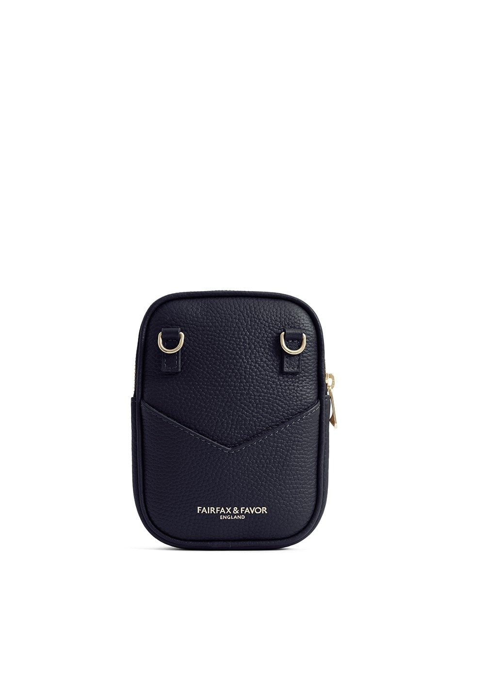 Mini Finsbury Cross Body Bag - Navy - 4