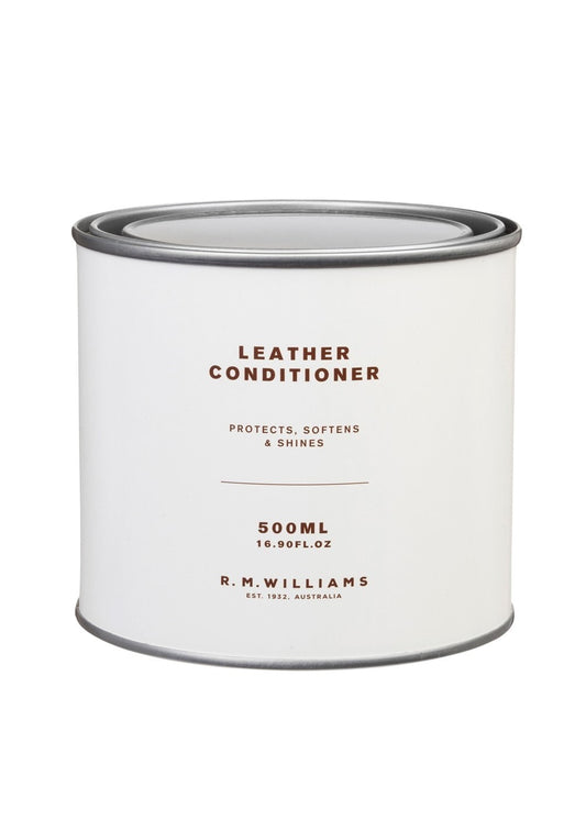 Leather Conditioner Tin