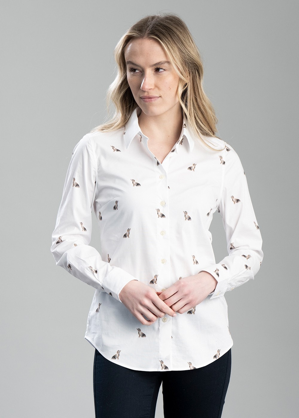 Norfolk Shirt - Teckle - 2