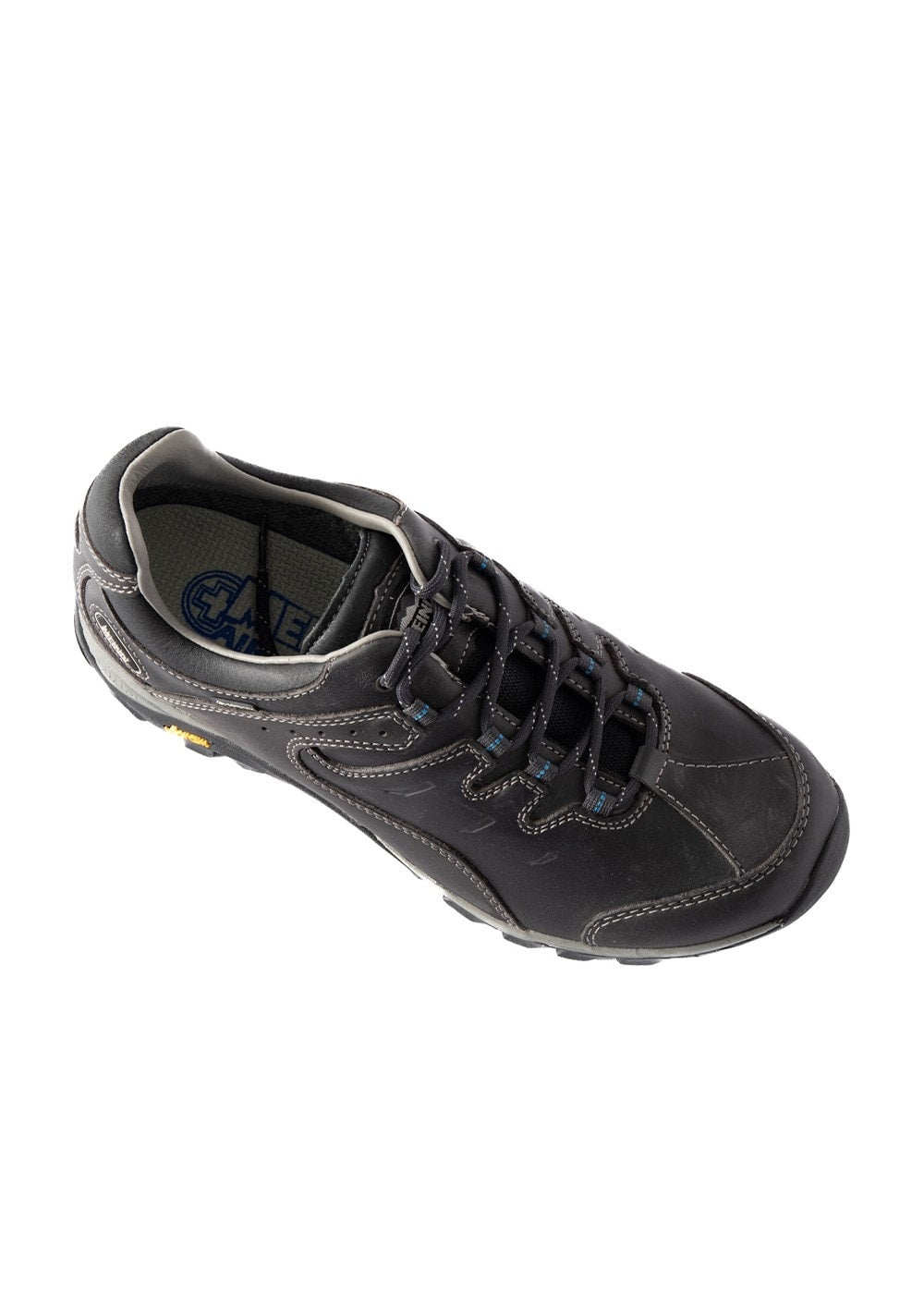 Caracas GTX Shoes - Anthracite and Blue - 2