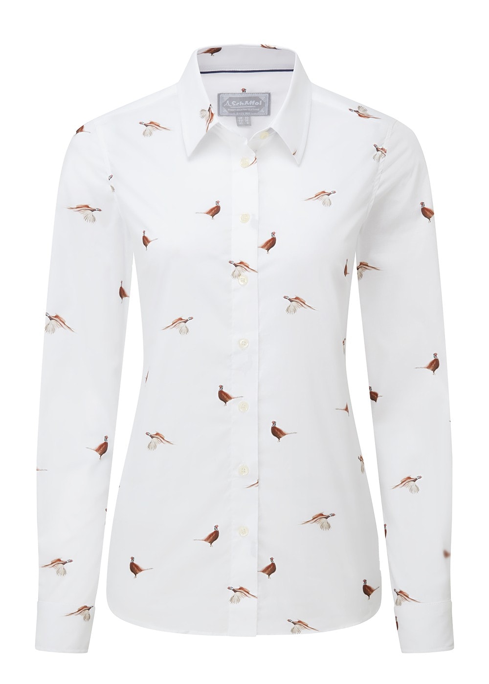 Norfolk Shirt - Pheasant - 6