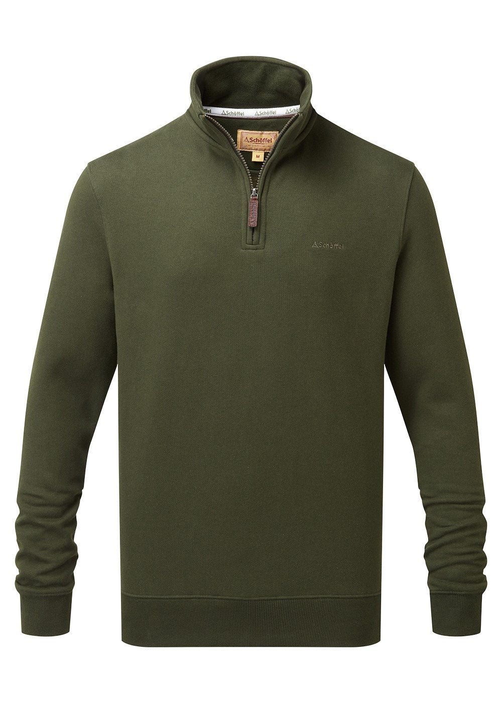 St Merryn Sweatshirt - Forest - 6