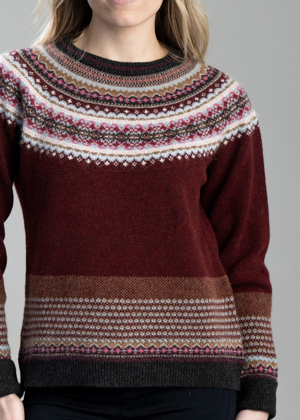 Alpine Sweater - Potpourri - 5