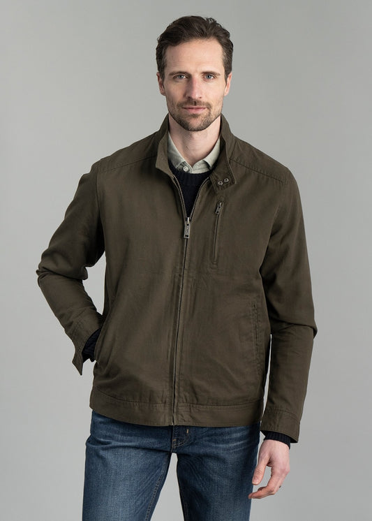 Armitage Jacket - Army - 1