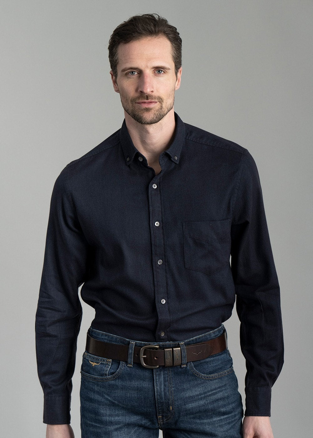 Barrhill Shirt AW24 - Twilight - 4