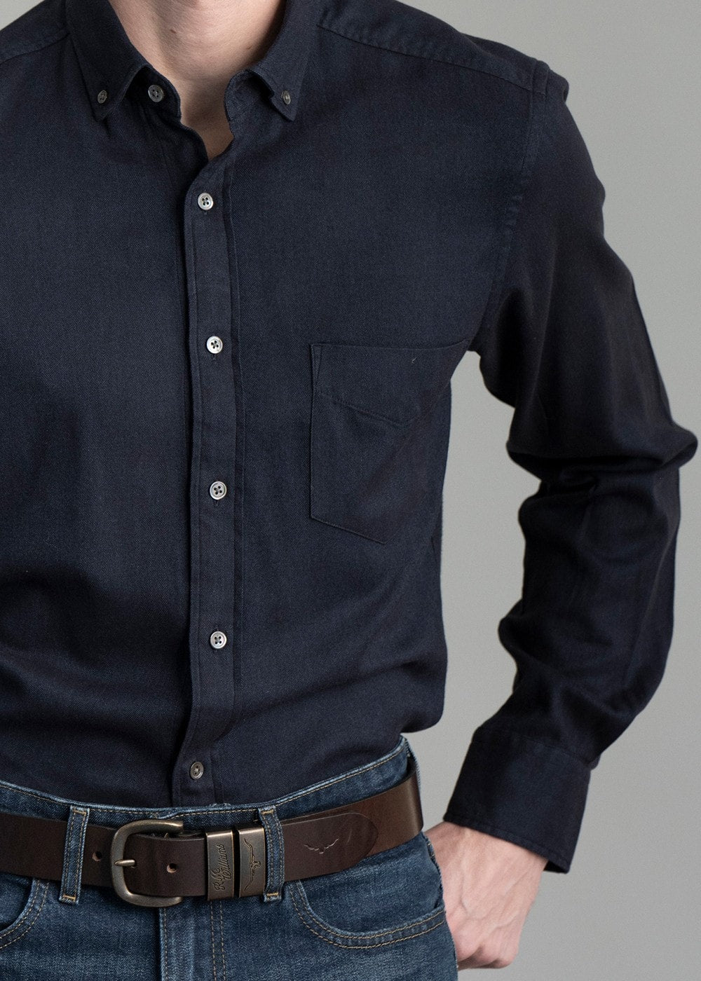 Barrhill Shirt AW24 - Twilight - 6