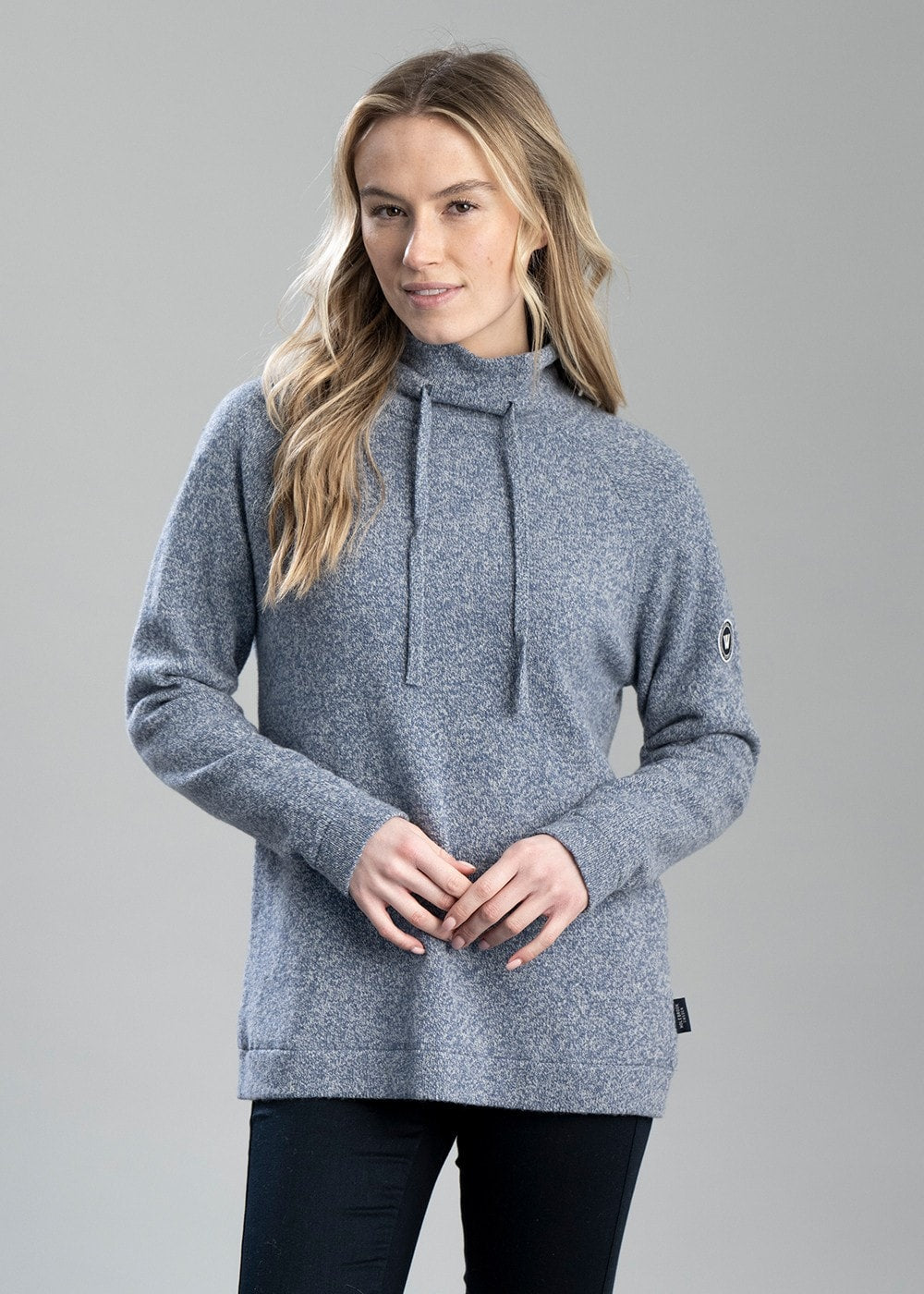 Angelika Windproof Jumper - Light Blue - 4