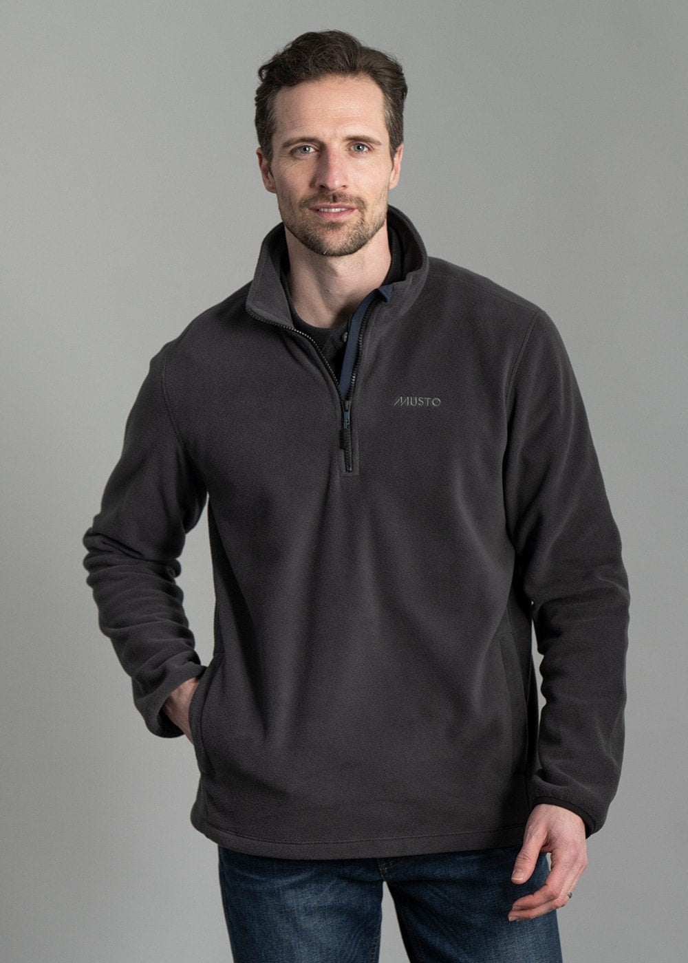 Snug Fleece 2.0 - Carbon - 1