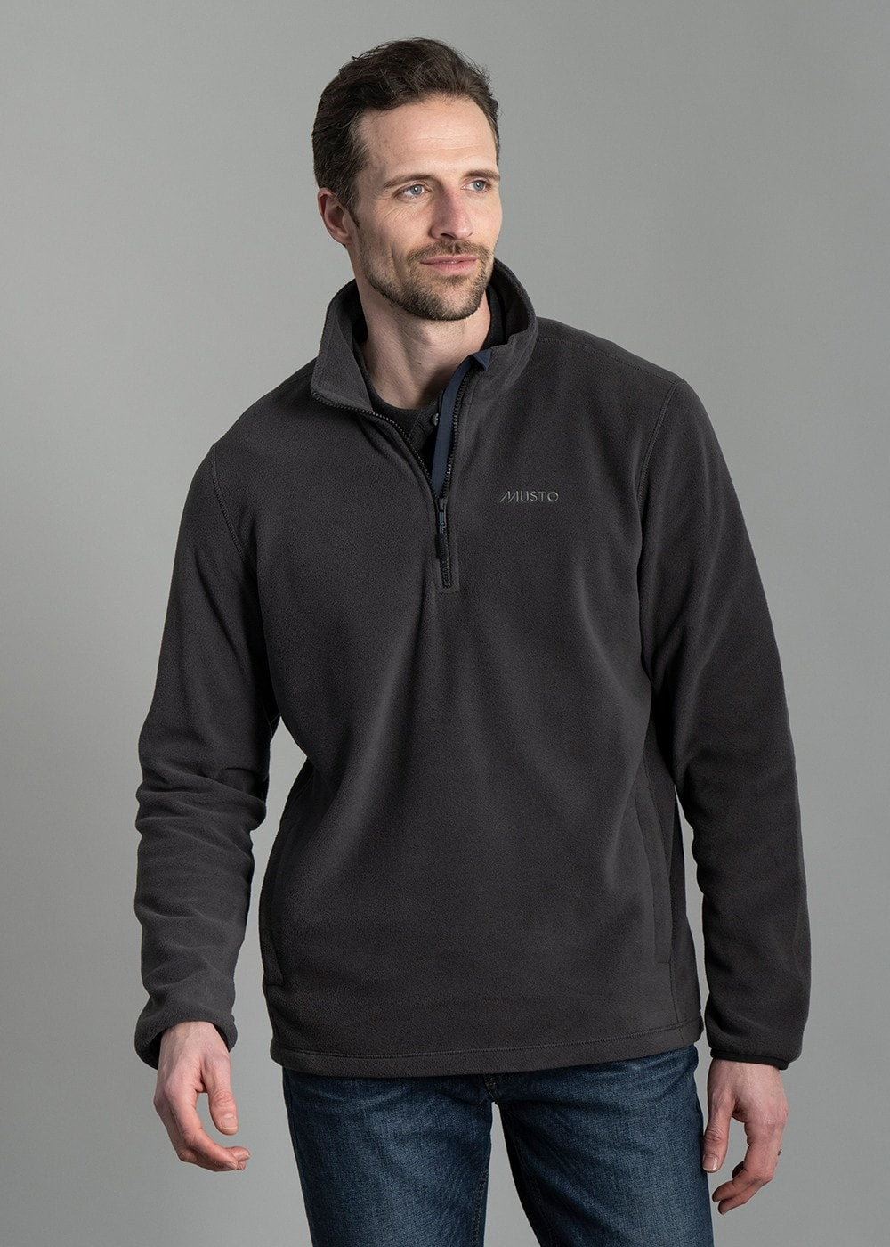 Snug Fleece 2.0 - Carbon - 2