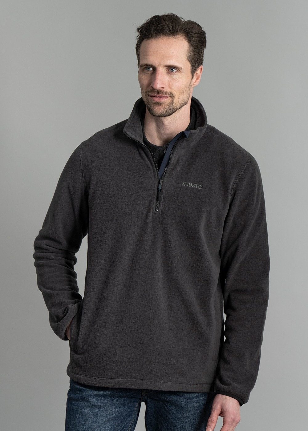 Snug Fleece 2.0 - Carbon - 3