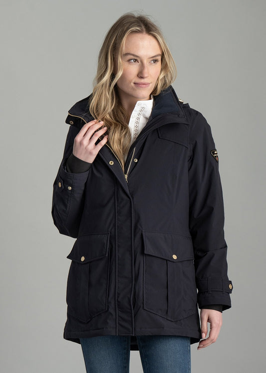 Odyssey Waterproof Coat AW24 - Deep Well - 0