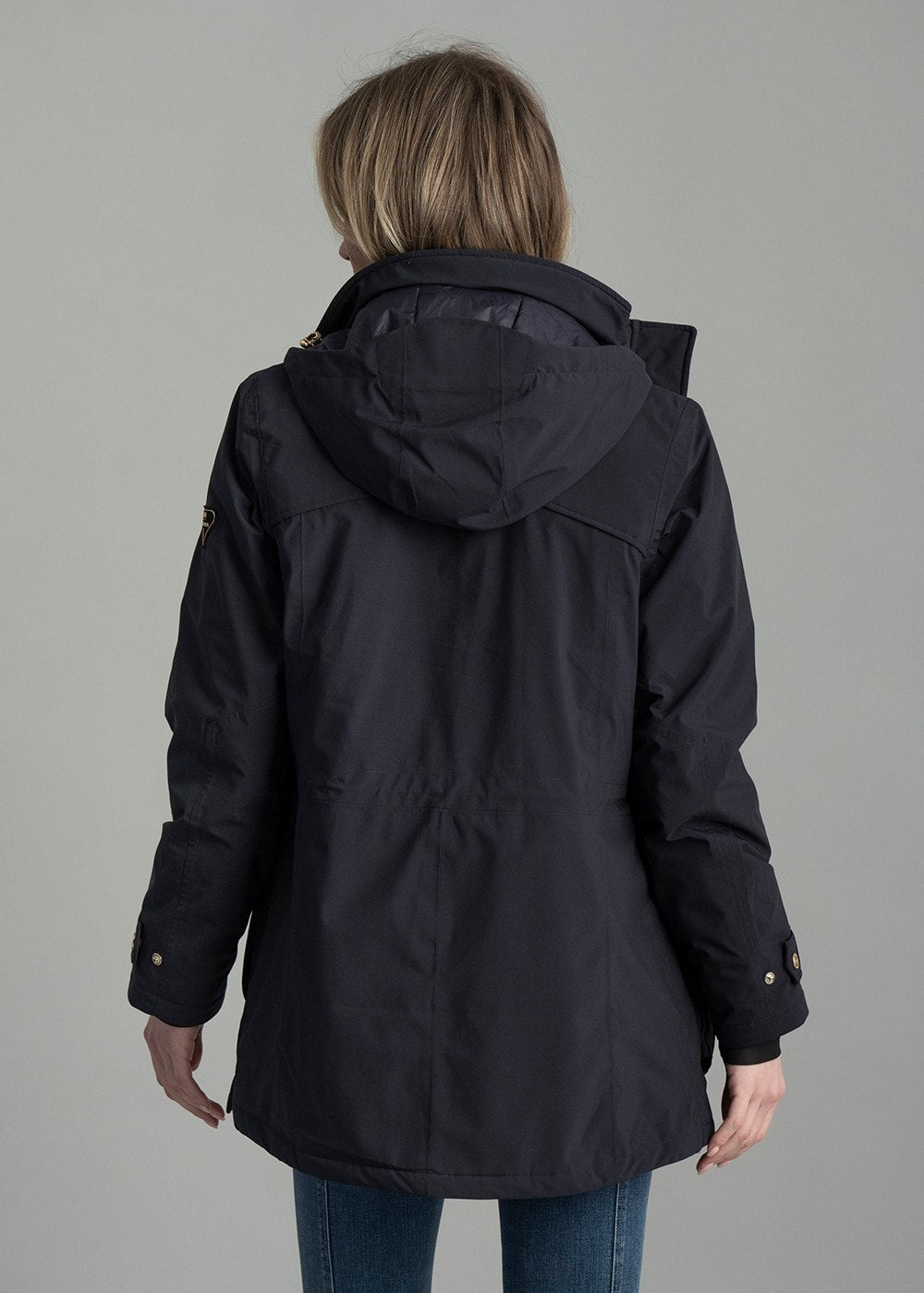 Odyssey Waterproof Coat AW24 - Deep Well - 4