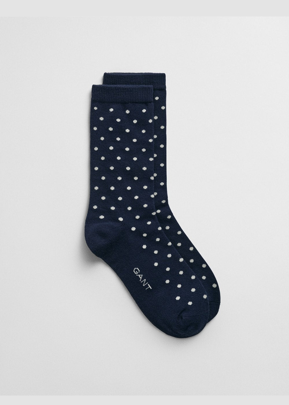 Dot Socks  - Evening Blue - 1