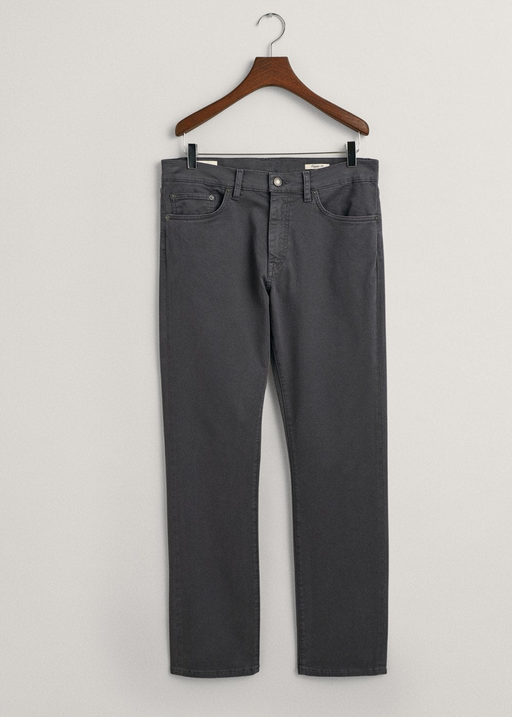 Regular Desert Jeans - Antracite - 3