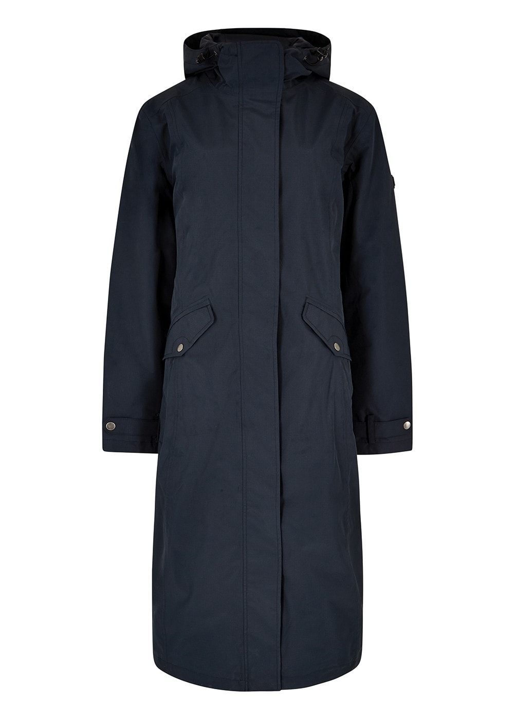 Alderford Coat - Navy - 9