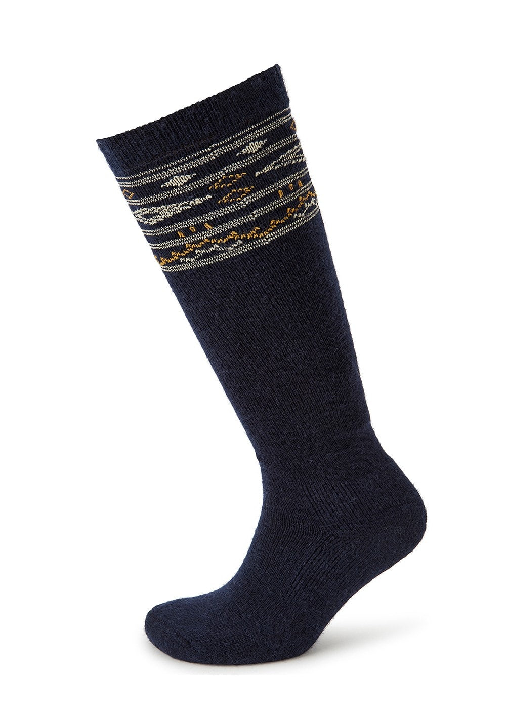 Rolestown Socks - Navy - 1