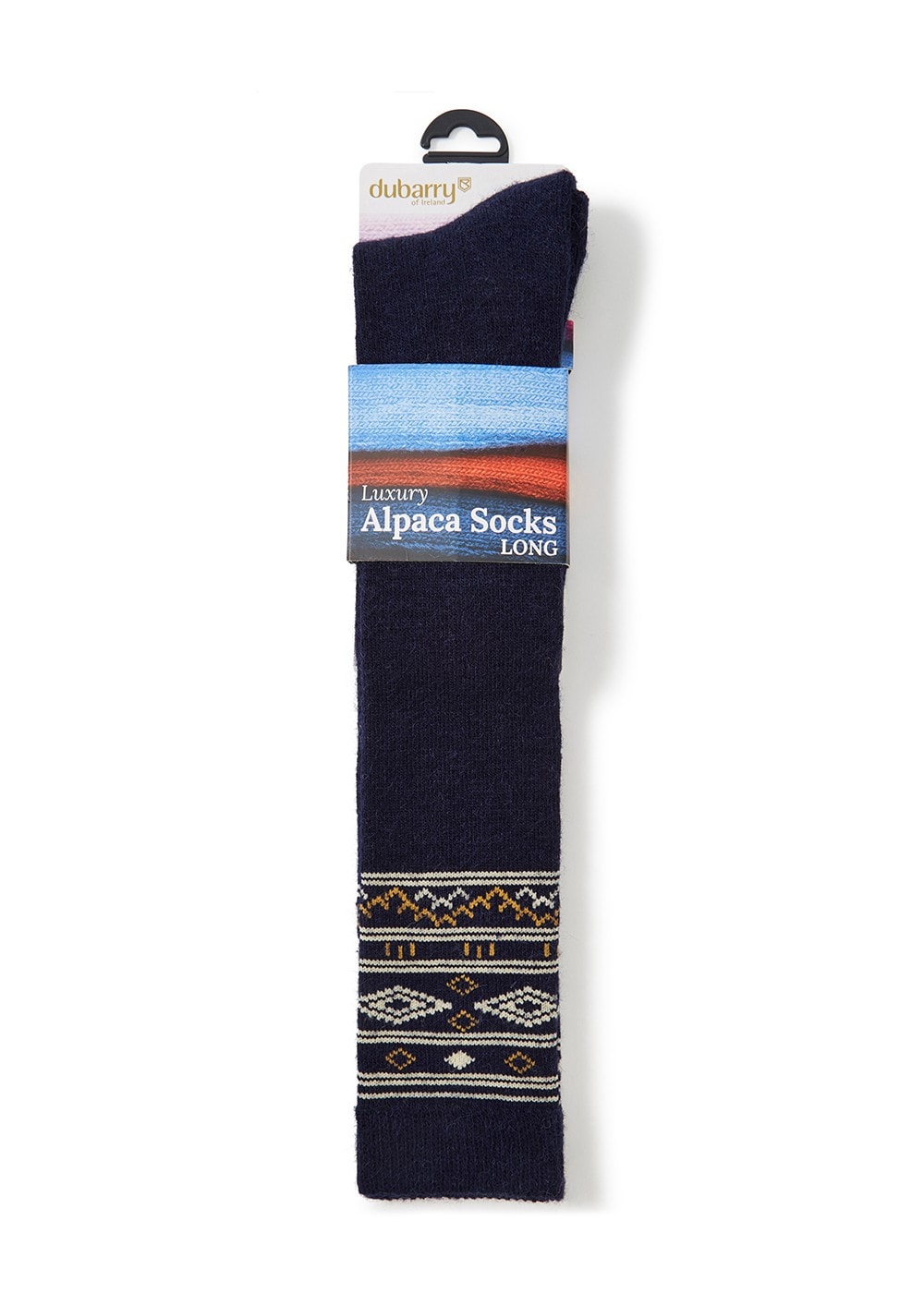 Rolestown Socks - Navy - 2