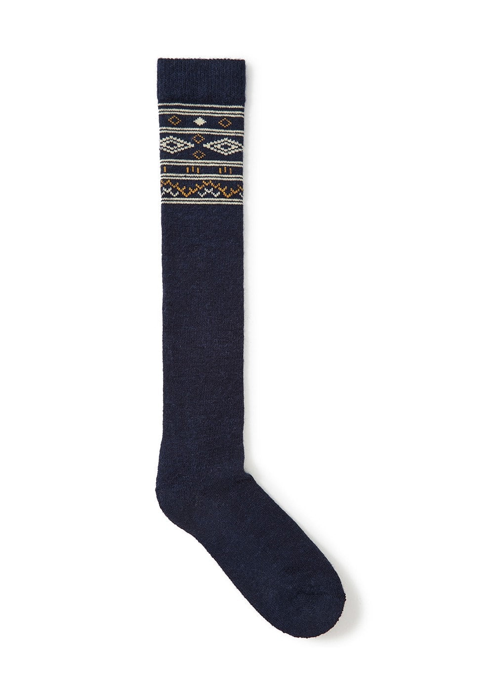 Rolestown Socks - Navy - 3