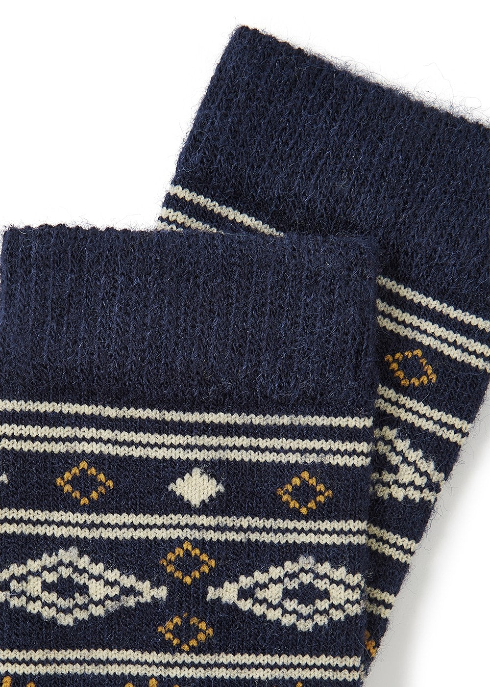 Rolestown Socks - Navy - 4