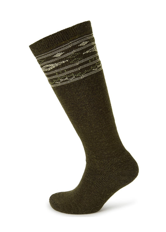 Rolestown Socks - Olive - 1