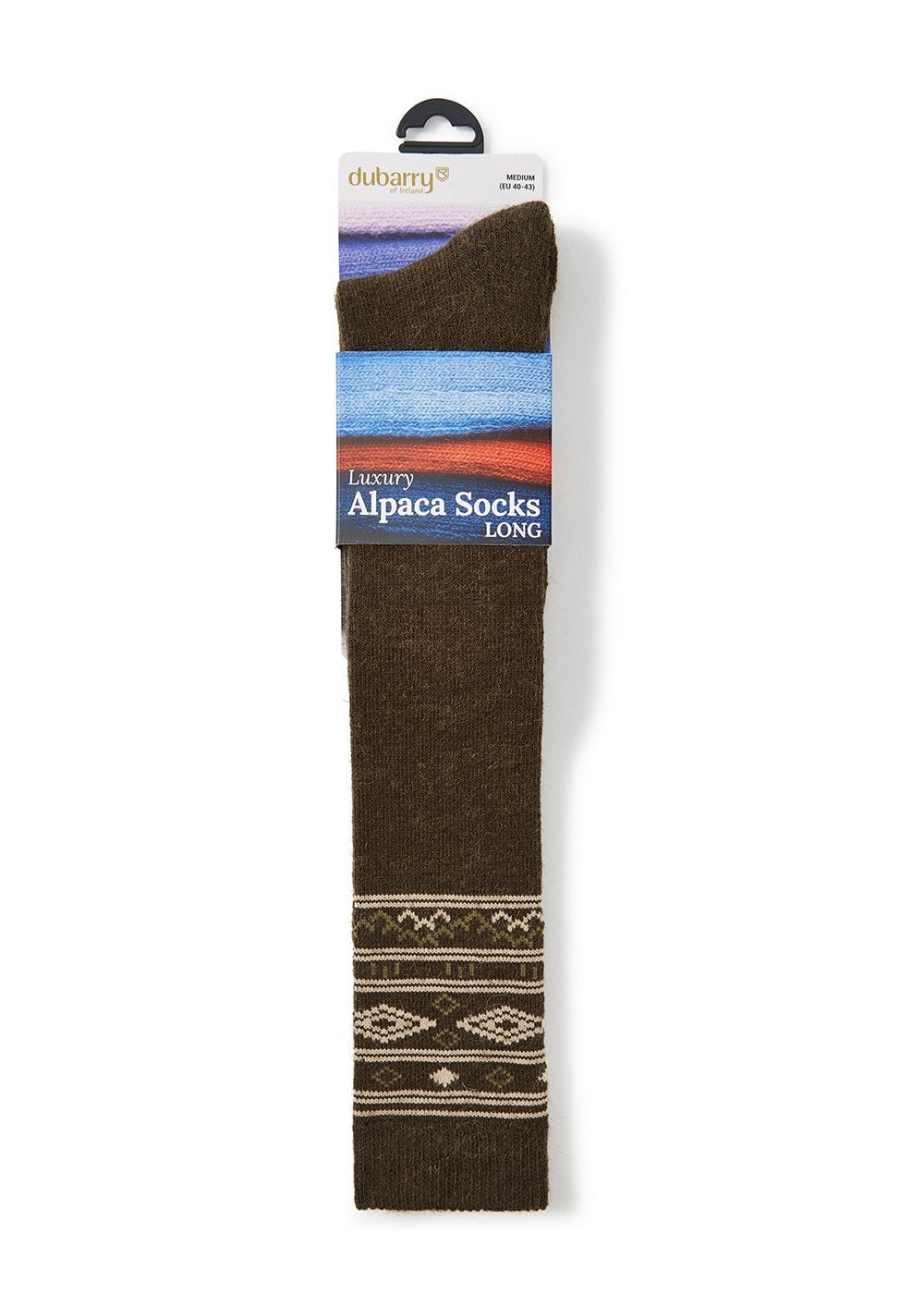 Rolestown Socks - Olive - 2