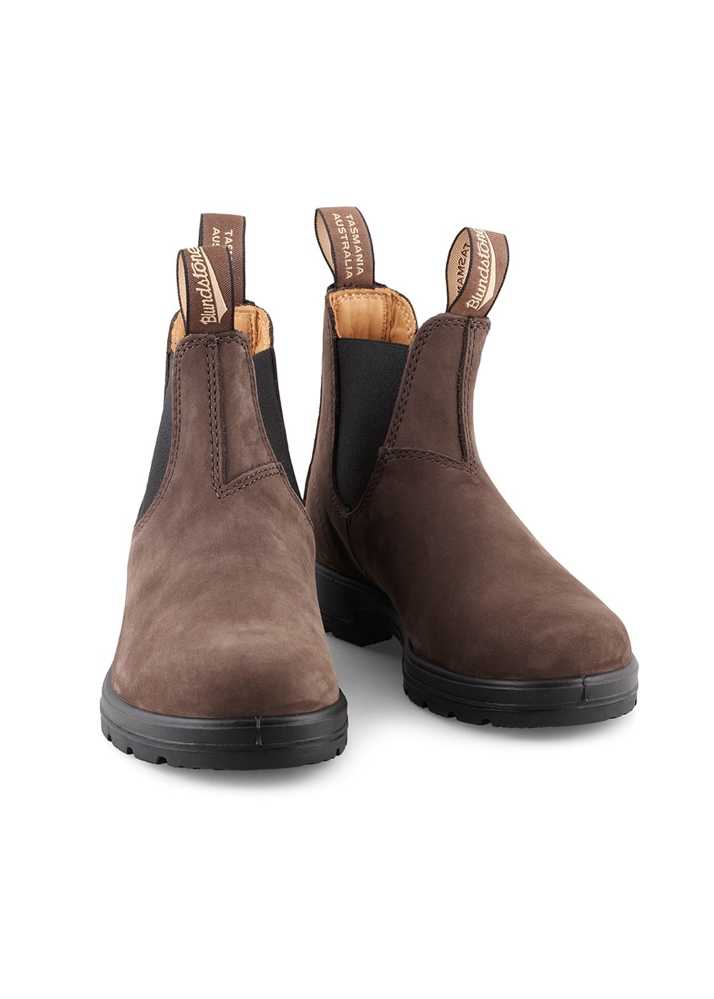 Classic Boots - Brown Nubuck - 4