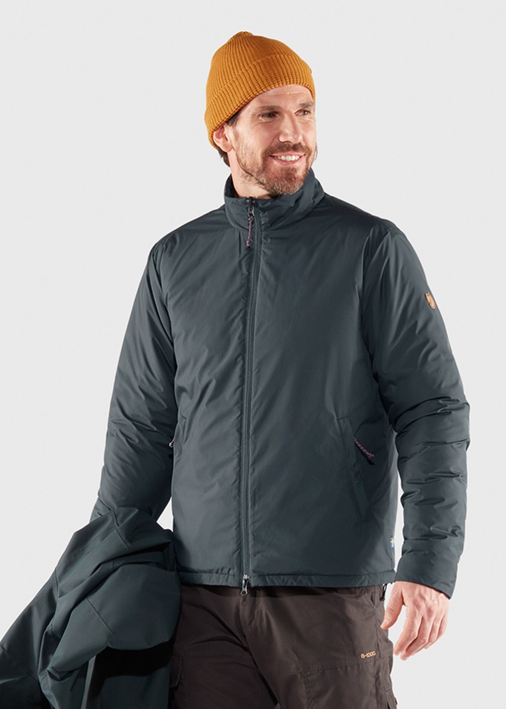 Visby 3 in 1 Jacket AW24 - Dark Navy - 2