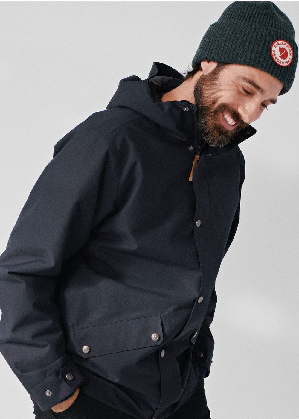 Visby 3 in 1 Jacket AW24 - Dark Navy - 5