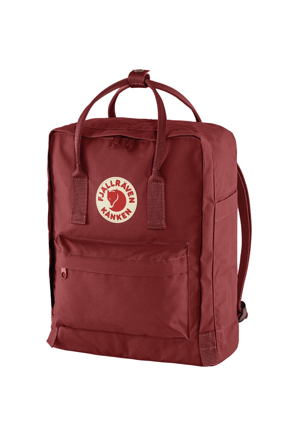 Kanken Backpack - Ox Red - 0