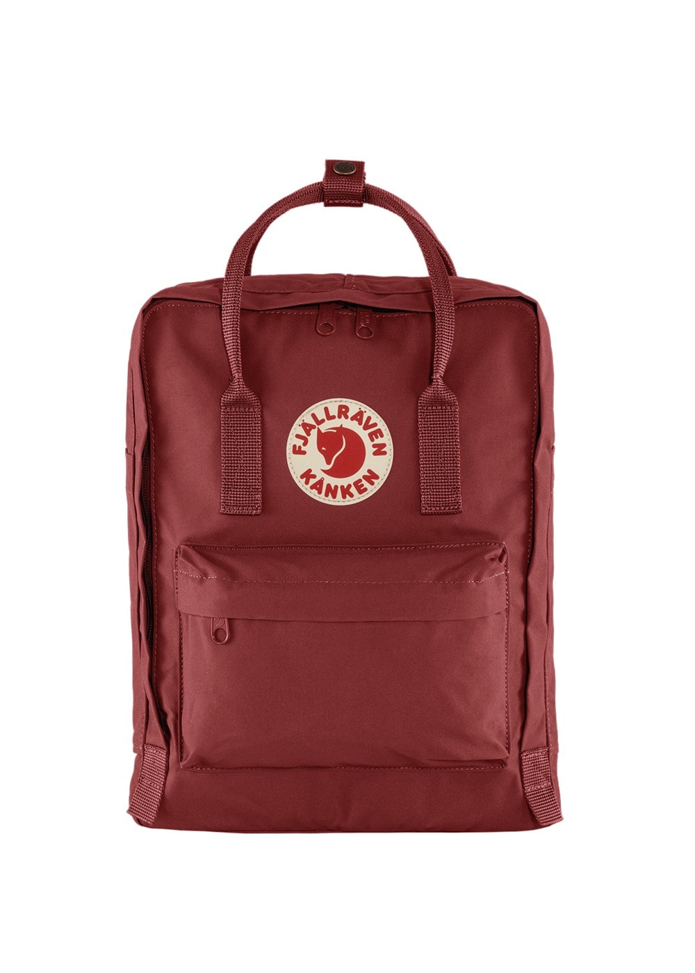 Kanken Backpack - Ox Red - 2