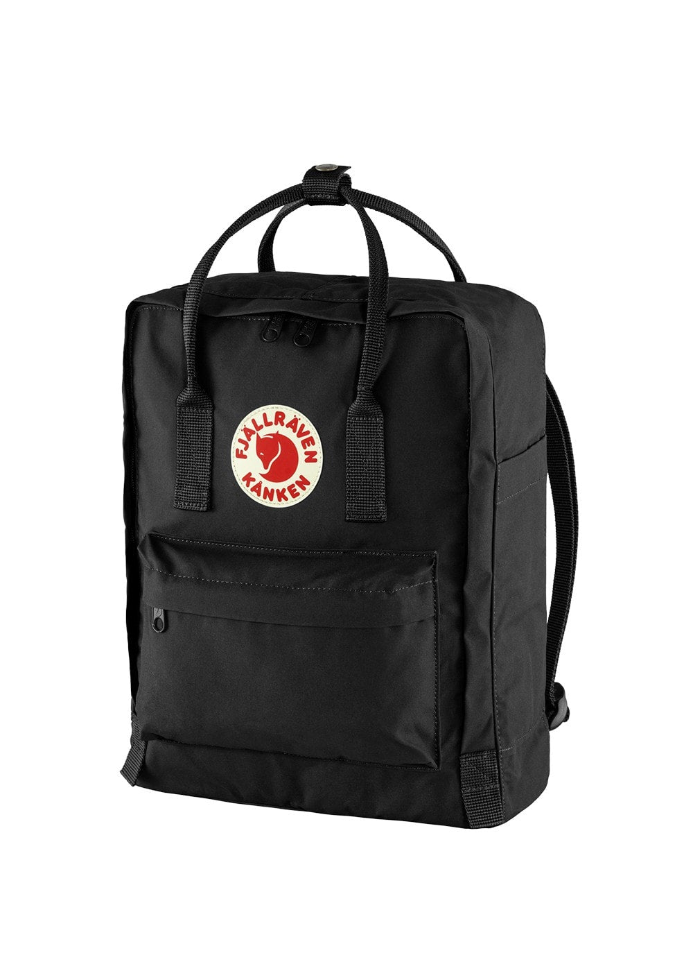 Kanken Backpack - Black - 0