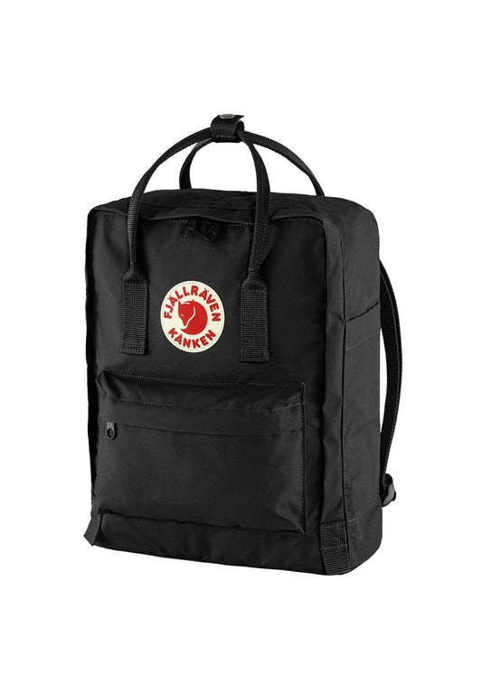 Kanken Backpack - Black - 0