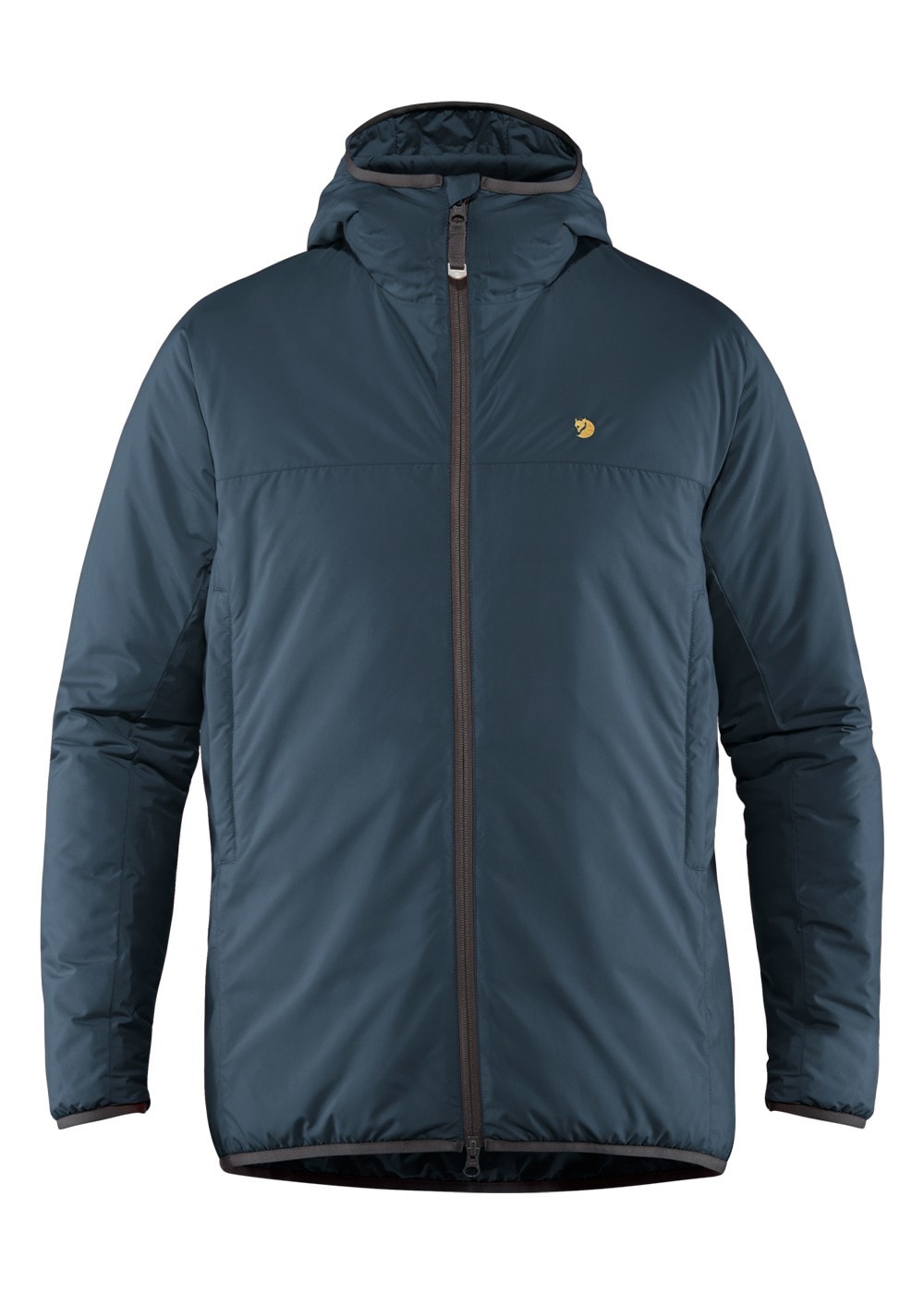 Bergtagen Lite Insulation Jacket AW24 - Mountain Blue - 1