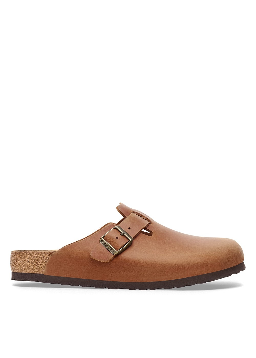 Boston Clogs - Cognac - 2