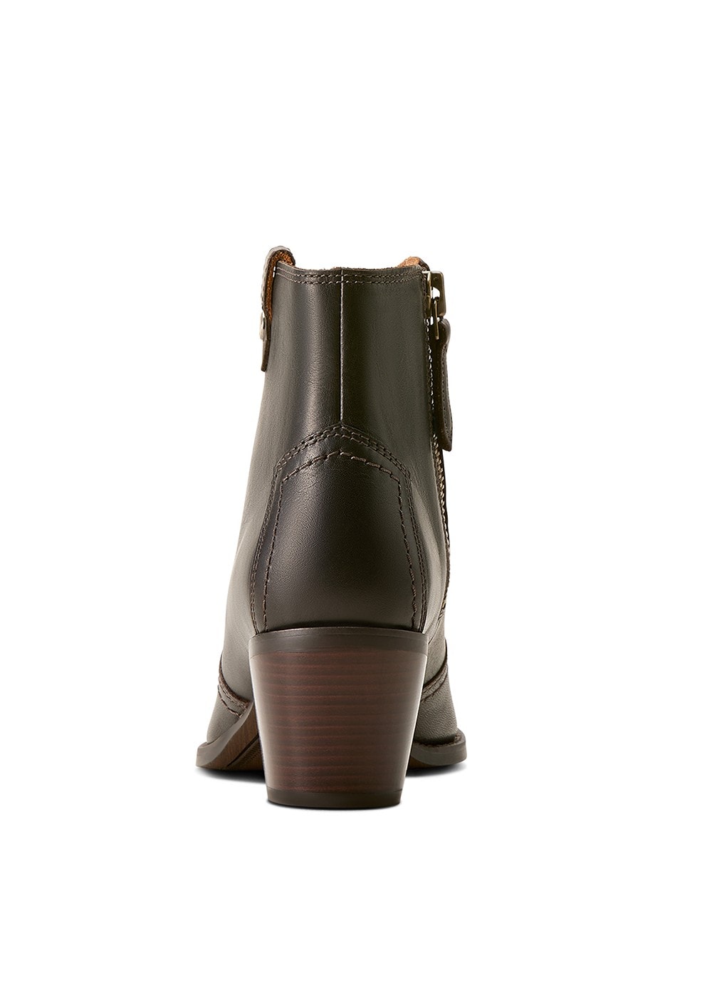 Tilbury Boots - Chocolate Truffle - 5