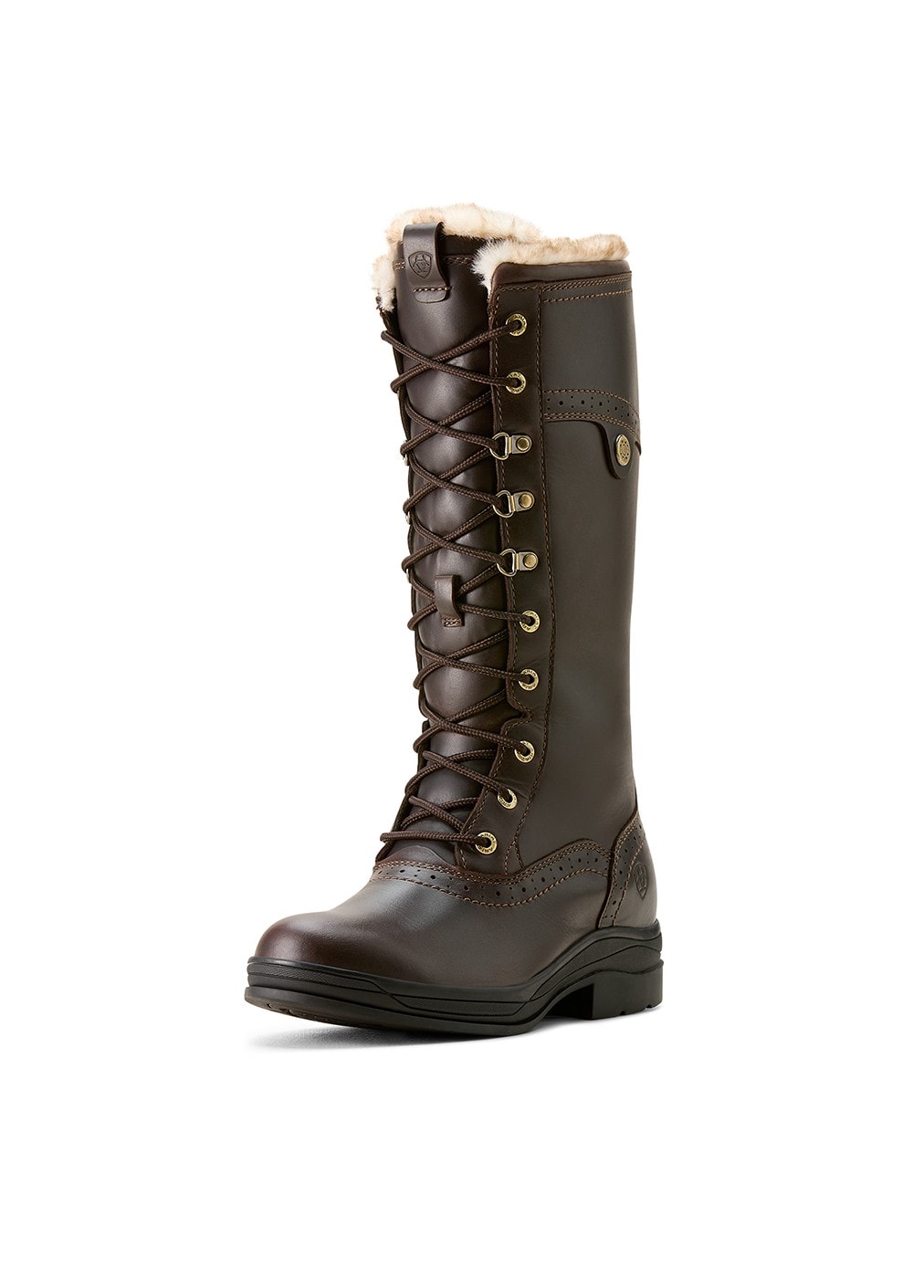 Wythburn II Sherpa Waterproof Boots - Dark Mocha - 3