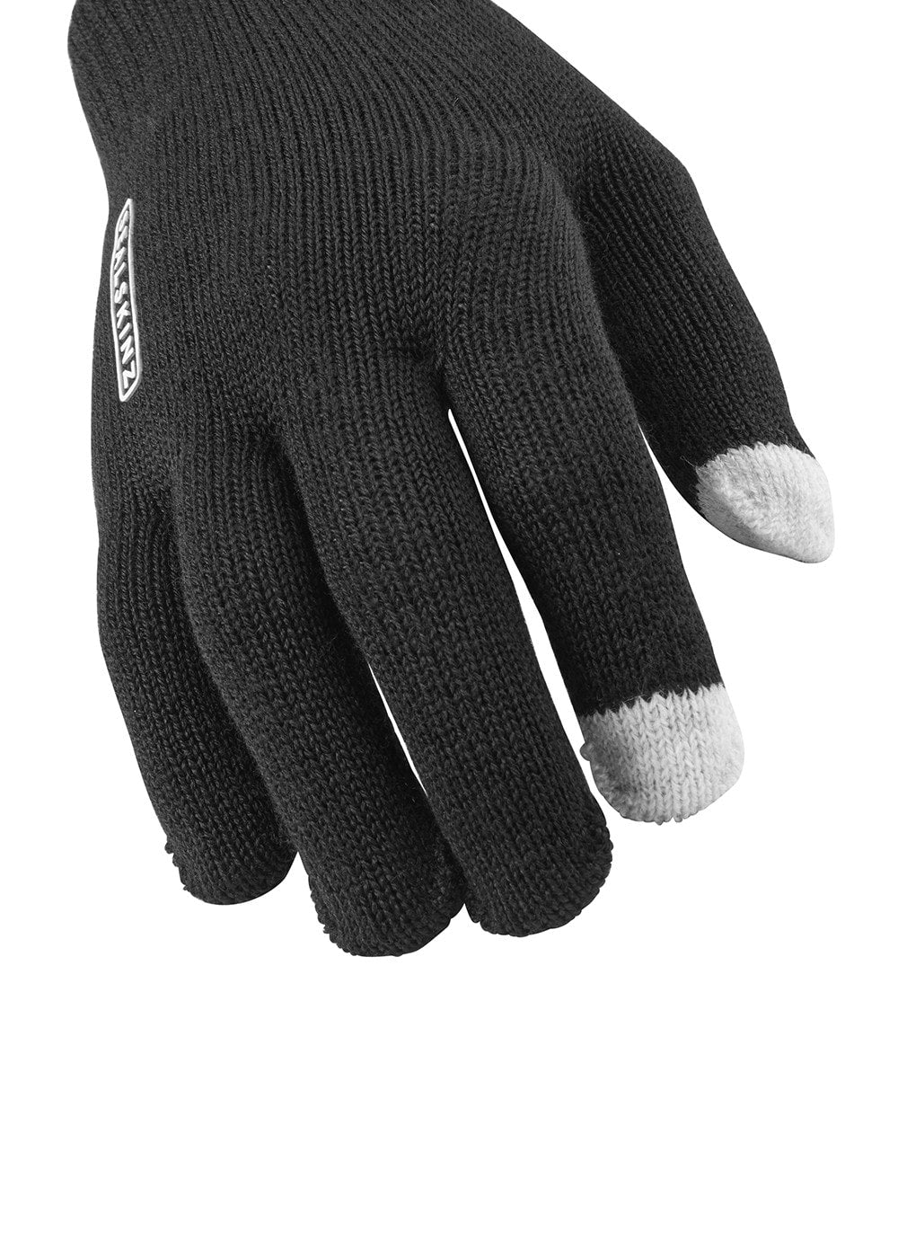 Hanworth Merino Gloves - Black - 2