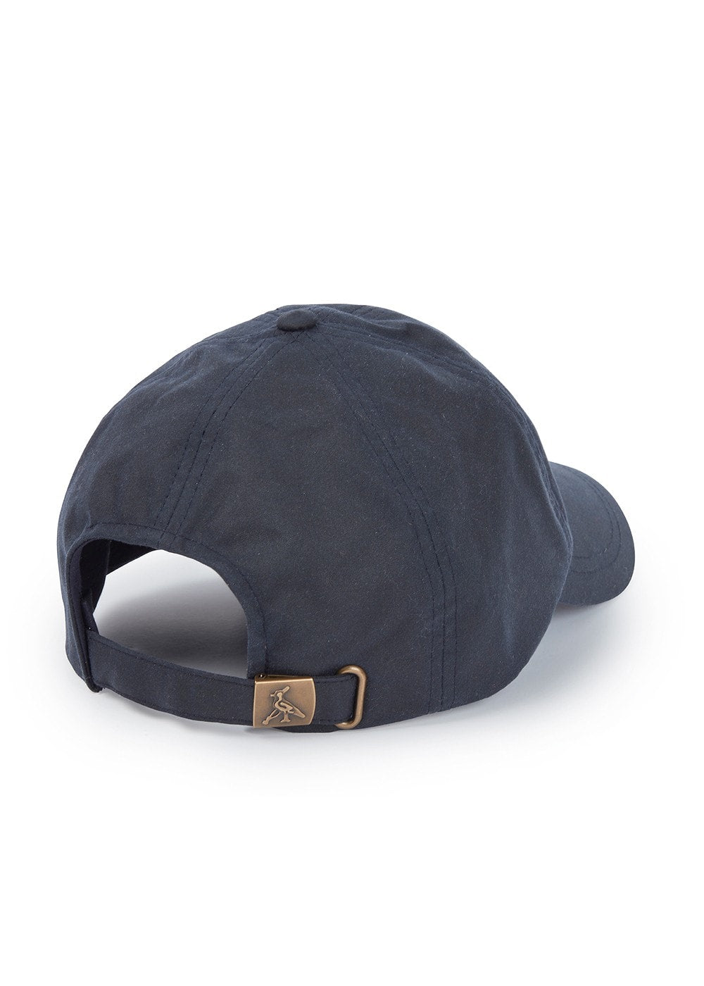 Wax Baseball Cap - Navy - 2