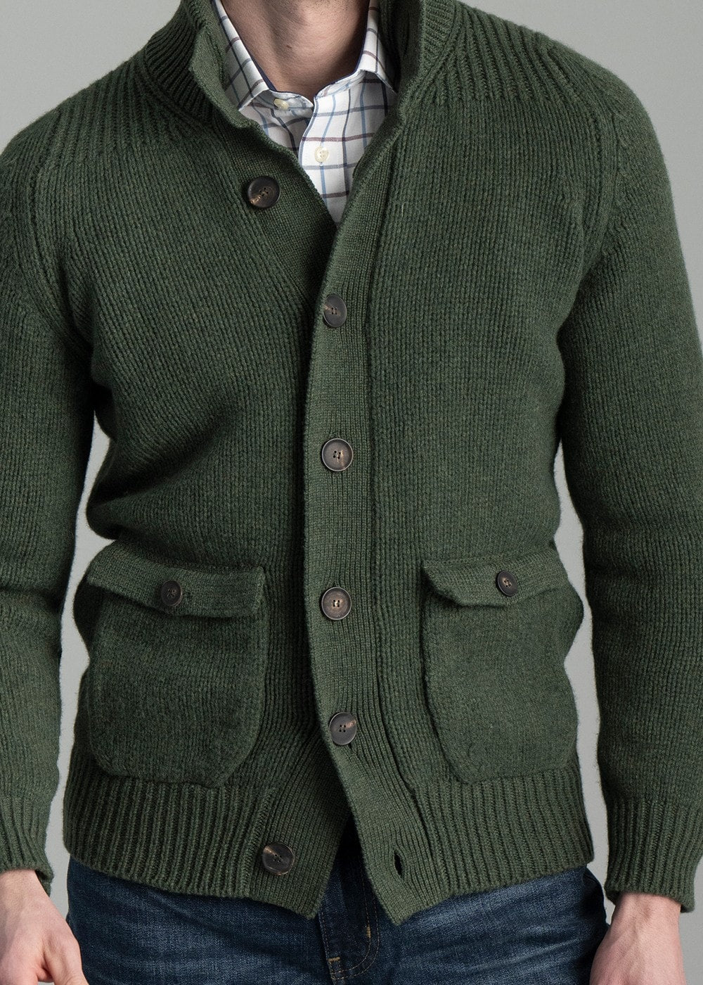 Shiel Jacket - Rosemary - 5