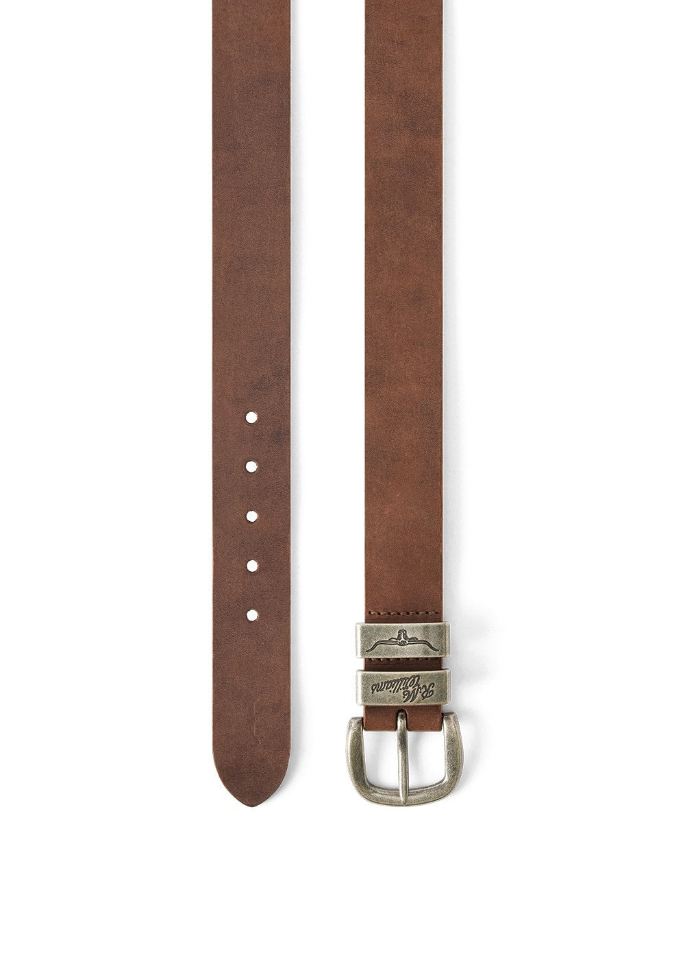 Drover 1.5" Belt - Bark II - 3