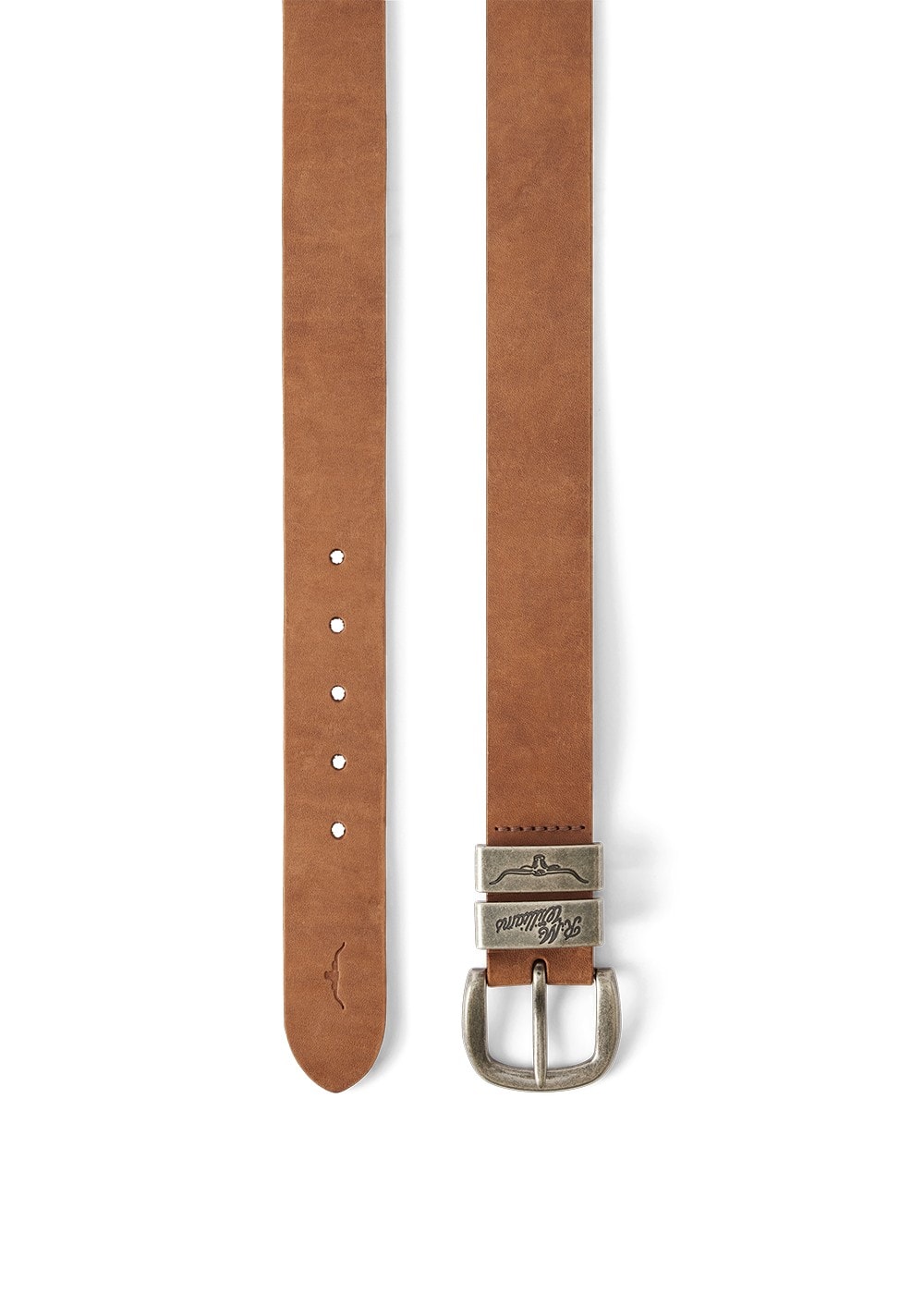 Drover 1.5" Belt - Vintage Brown II - 3