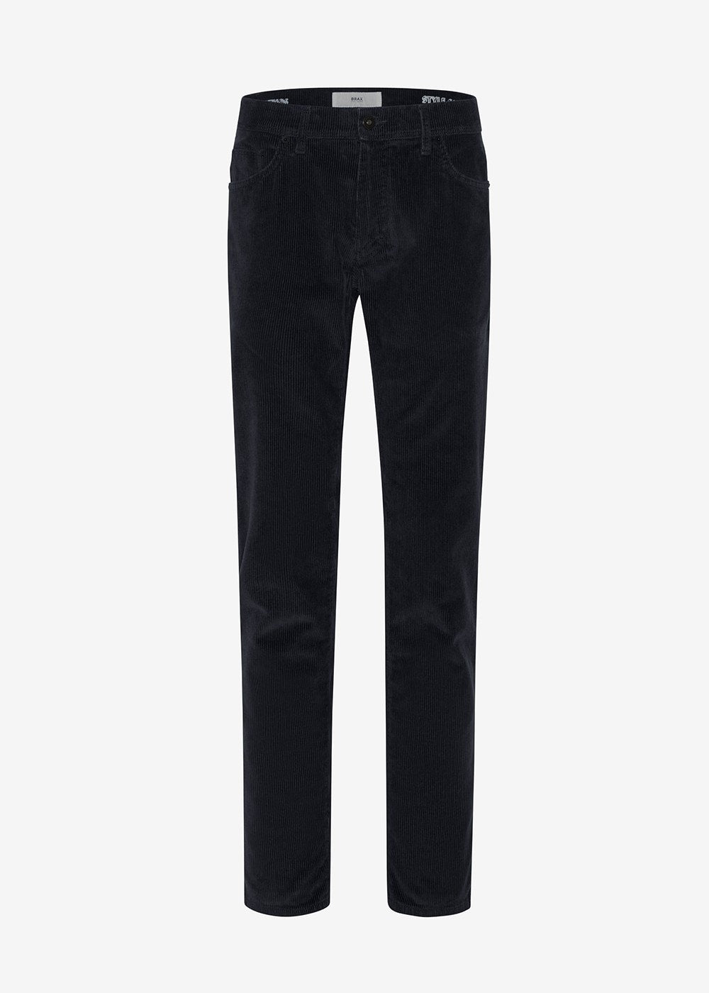 Mythos Cord Cadiz Jeans - Dark Navy - 5